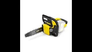 Karcher Chainsaw CSW 18-30 Cordless Chainsaw (machine only)