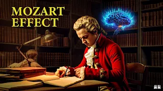 Mozart Effect Make You Smarter | Classical Music for Brain Power, Studying and Concentration #9