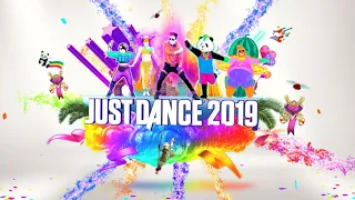 just dance 2019 song list