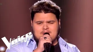 Percy Sledge – When a man loves a woman | Julien | The Voice France 2020 | Blind Audition