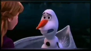 Frozen 2 Olaf's Deleted Scenes