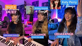 Singing Duet Challenge Part 10! **duet this!!!**