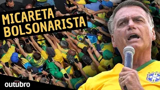 QUAIS AS CONSEQUÊNCIAS DA MICARETA BOLSONARISTA? - PROGRAMA OUTUBRO