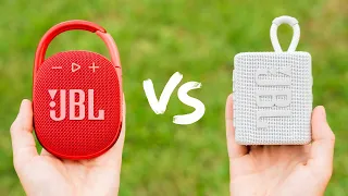 JBL Clip 4 vs JBL Go 3: Battle Of The Mini Bluetooth Speakers