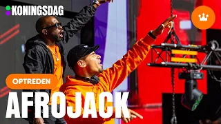 Afrojack - volledige set | LIVE @ 538 Koningsdag