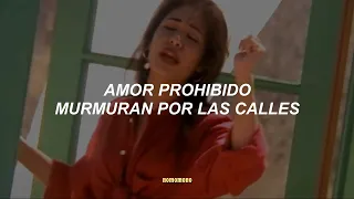 Selena - Amor Prohibido (vídeo oficial + letra)