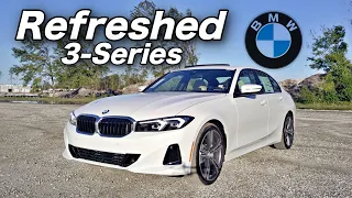 2023 BMW 330i Sedan: All Specs & Test Drive