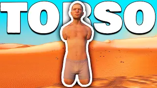 The Complete Existential Adventures of Torsolo - Kenshi SOLO TORSO (Condensed Series)