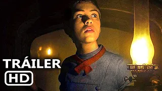 GRETEL Y HANSEL Tráiler Español SUBTITULADO (Terror, 2020)