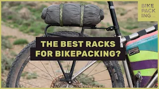 The Best Rear Racks For Bikepacking?