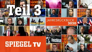 Q-Anon-Verschwörung und Fler: Unser Jahresrückblick 2020 (3) | SPIEGEL TV