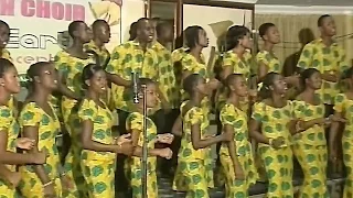 Winneba Youth Choir - "Ye da Nyame Ase", Ralph Ebow Taylor