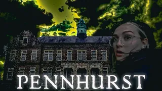 Inside the MOST HAUNTED ASYLUM in America | Pennhurst Asylum