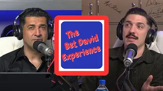 The Bet David Experience | Does Andrew Schulz Prefer Trump Or Biden?