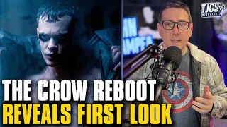 First Look At The Crow Reboot Emerges