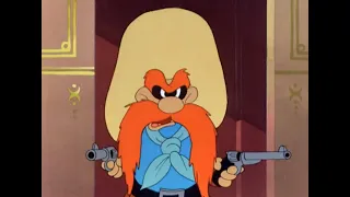 Yosemite Sam First Cartoon 79th Anniversary