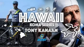 Tony Kanaan Training in Kona Hawaii || Vlog24