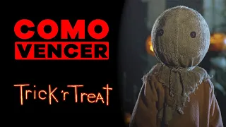 COMO VENCER: DULCE O TRUCO (TRICK 'R TREAT)