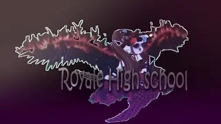 ROBLOX / РОБЛОКС / ROYALE HIGH SCHOOL / ШКОЛА ФЕЙ ПРИНЦЕСС И РУСАЛОК / How i play?