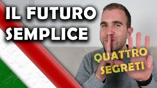 Il futuro semplice in italiano (Italian future tense) | Learn Italian