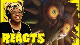 Majora's Mask Terrible Fate by Emberlab CGMeetup | Animated Short Film HD Reaction