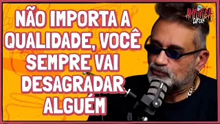 A SINCERIDADE de REGIS TADEU