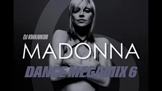 MADONNA DANCE MEGAMIX 6