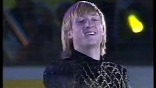 Evgeni Plushenko (RUS) - 2002 Gala on Ice, Frankfurt