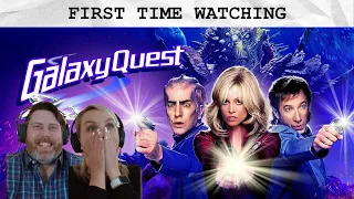 GALAXY QUEST (1999) - First Time Watching!