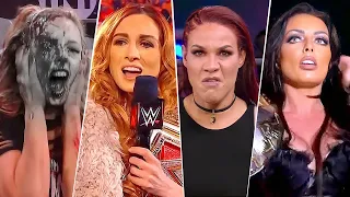 Who's Becky Lynch Facing Next? AEW Women DOMINATE! | Women's Wrestling Recap Jan 4th, 2022