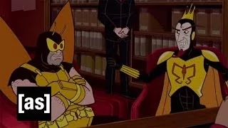 Cigar? | The Venture Bros. | Adult Swim