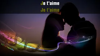 Camille Lellouche & Grand Corps Malade - Mais je t’aime (voix masculine) (2020) [BDFab karaoke]