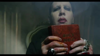 Marilyn Manson mata brutalmente a Donald Trump   (SAY10 video preview)