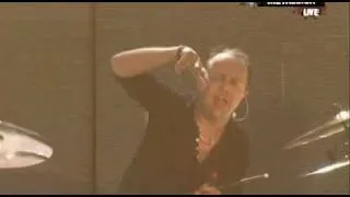 Metallica - Motorbreath ( Rock Am Ring 2008 )