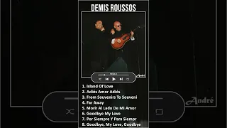 Demis Roussos MIX Best Songs #shorts ~