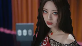 ITZY “Cheshire” M/V but it’s only yuna