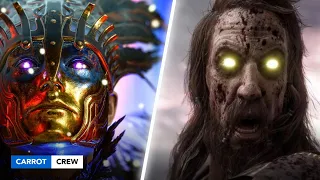 The 20 HARDEST God Of War Bosses