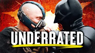 Why The Dark Knight Rises Is My FAVORITE Batman Movie | Video Essay