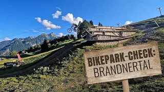 Bikepark-Check: Jumplines, Downhill Tracks & mehr im Brandnertal