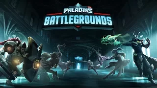 Paladins: Battlegrounds - Official Trailer (2018)