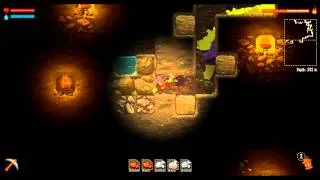 SteamWorld Dig PC Gameplay HD