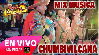 PROYECTO CHU'MPIWILLKAS ▷Mix Musica Chumbivilcana /🔴 EN VIVO / by H&M Producciones Perú