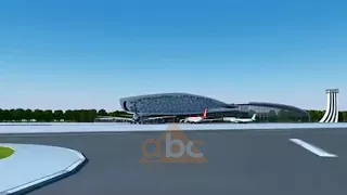 Aeroporti kombëtar i Vlorës | ABC News Albania