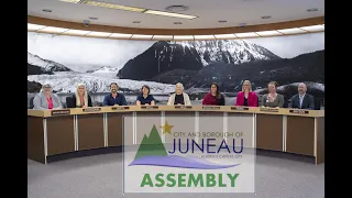 June 5, 2023 Assembly Committee of the Whole Worksession