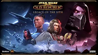 STAR WARS: The Old Republic (Jedi Knight) ★ THE MOVIE – Episode VIII: Legacy of the Sith