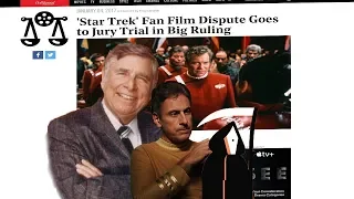 Axanar Controversy and the Death of the Author?