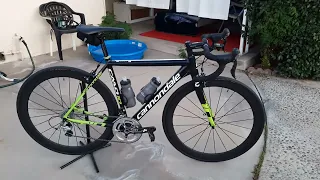 2015 Cannondale caad 10