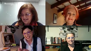 "Mujeres corresponsales y viajeras, una visión del mundo", con Rosa M.ª Calaf, Anna Bosch y Eva Orúe