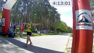 META 42,2KM XIV Cross Maratonu "Przez Piekło do Nieba" 2019