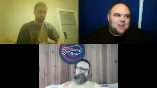 Bills fan reactions to Playoff Loss vs Chiefs